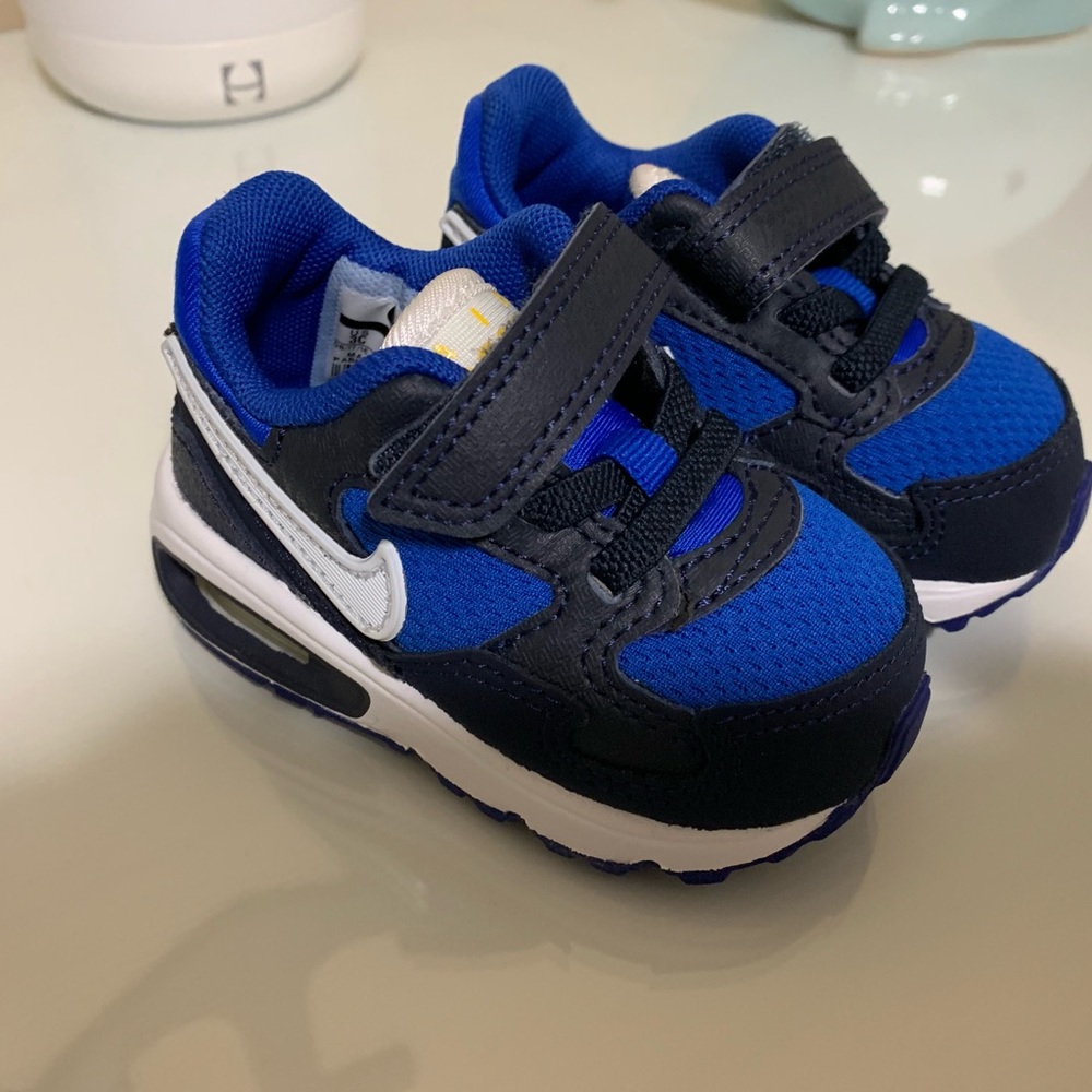 Baby Boy Nike’s